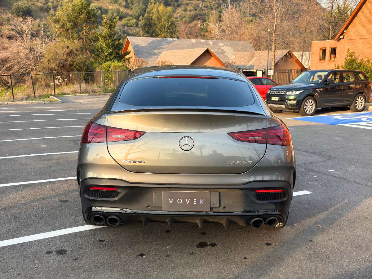 Mercedes-Benz Gle53 Amg — foto 5 de 10