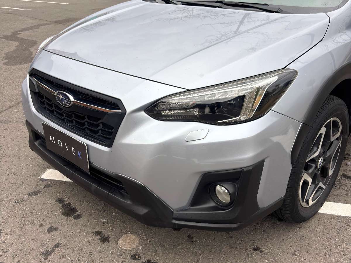 Subaru Xv — foto 2 de 11