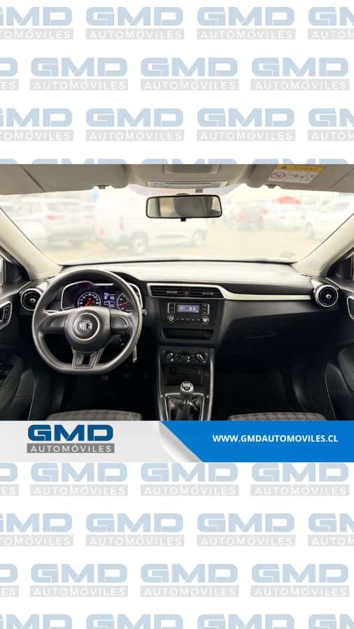 MG Zs 5P — foto 15 de 17