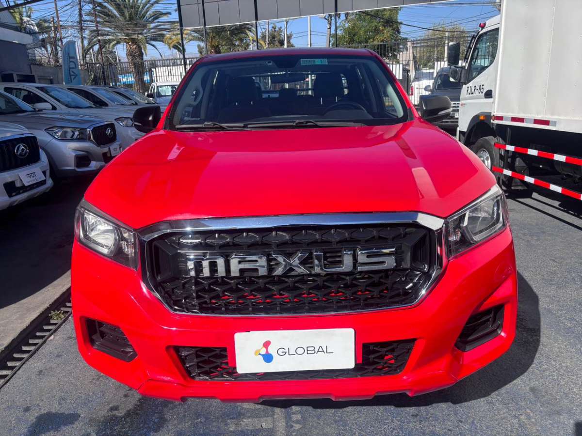 Maxus T60 — foto 2 de 8