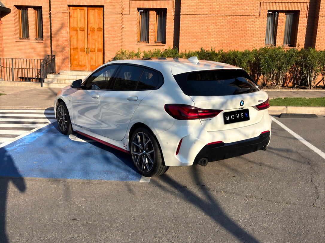 BMW 128Ti — foto 6 de 9
