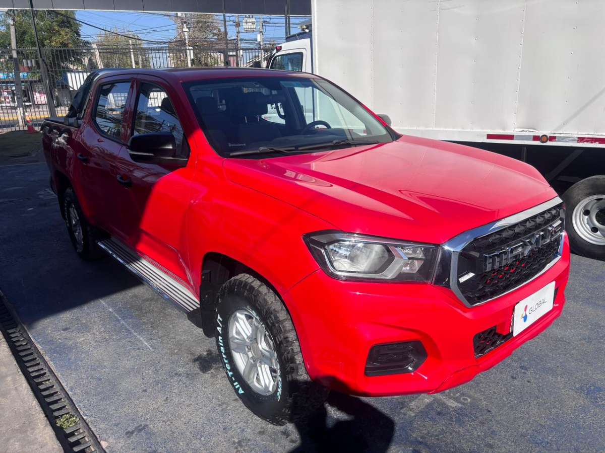 Maxus T60 — foto 3 de 8