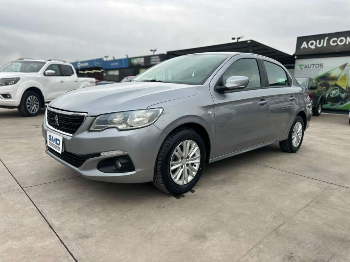 Peugeot 301 Active Vti1.6 Aut — foto 2 de 17