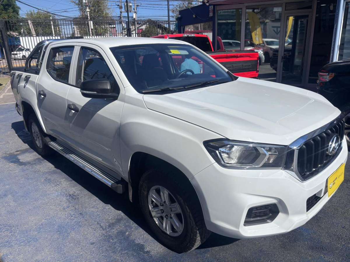 Maxus T60 Dcab — foto 3 de 8