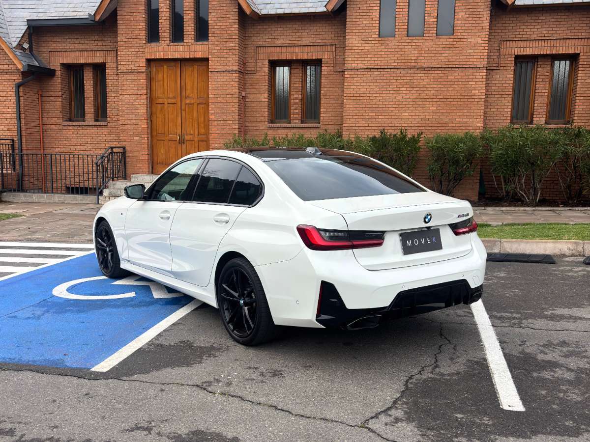 BMW M340I — foto 6 de 10