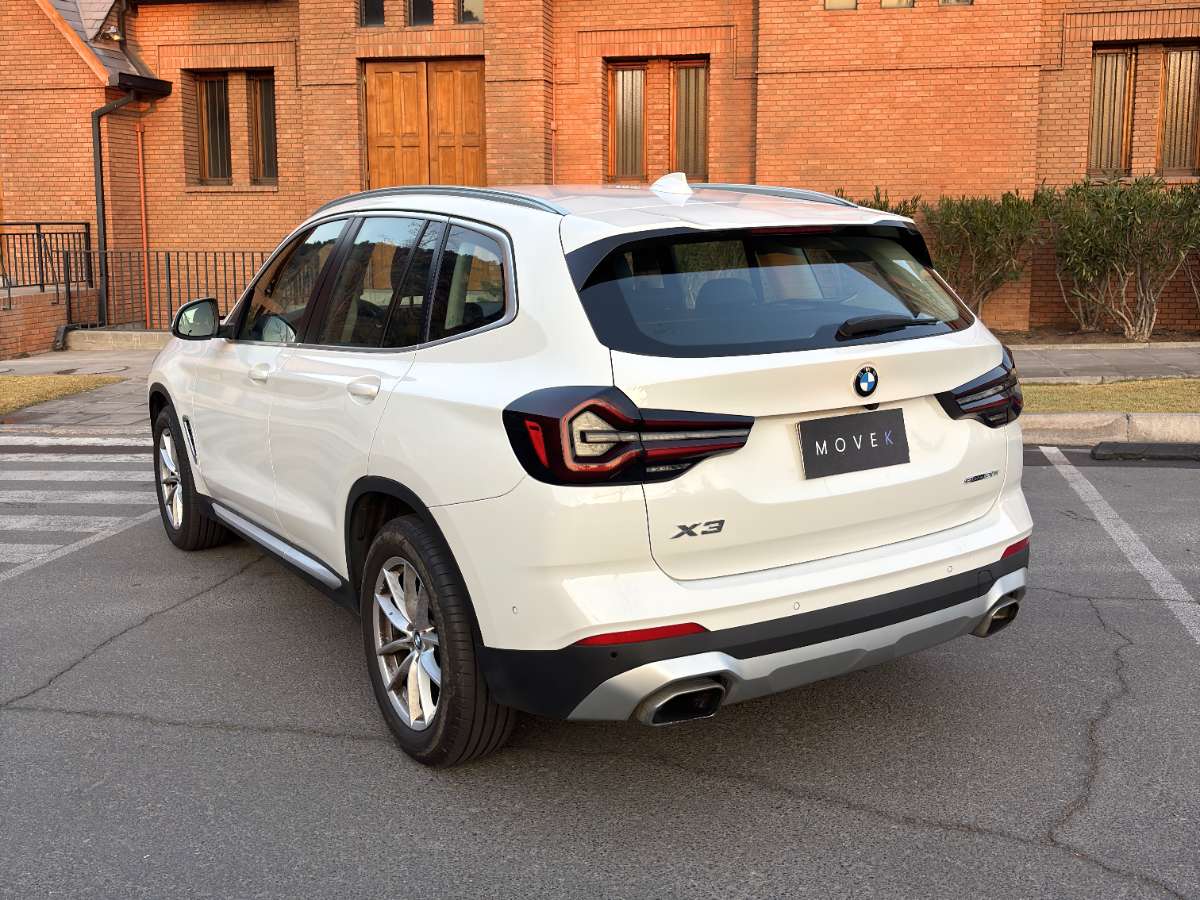 BMW X3 — foto 7 de 11