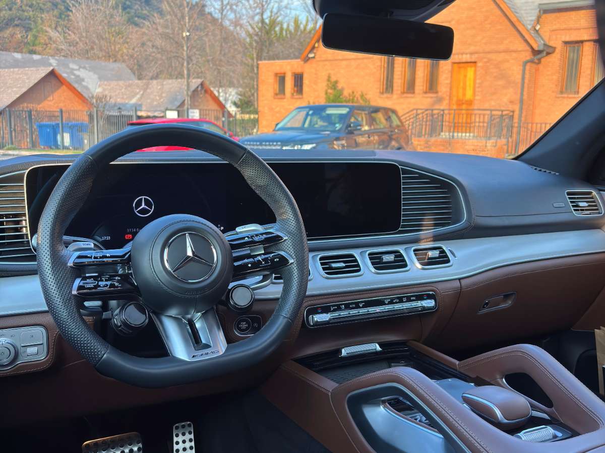 Mercedes-Benz Gle53 Amg — foto 8 de 10