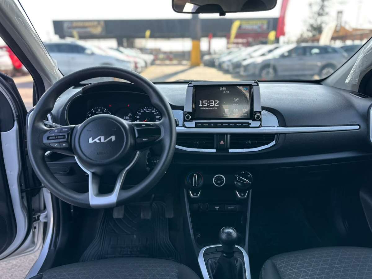 KIA Morning — foto 16 de 19