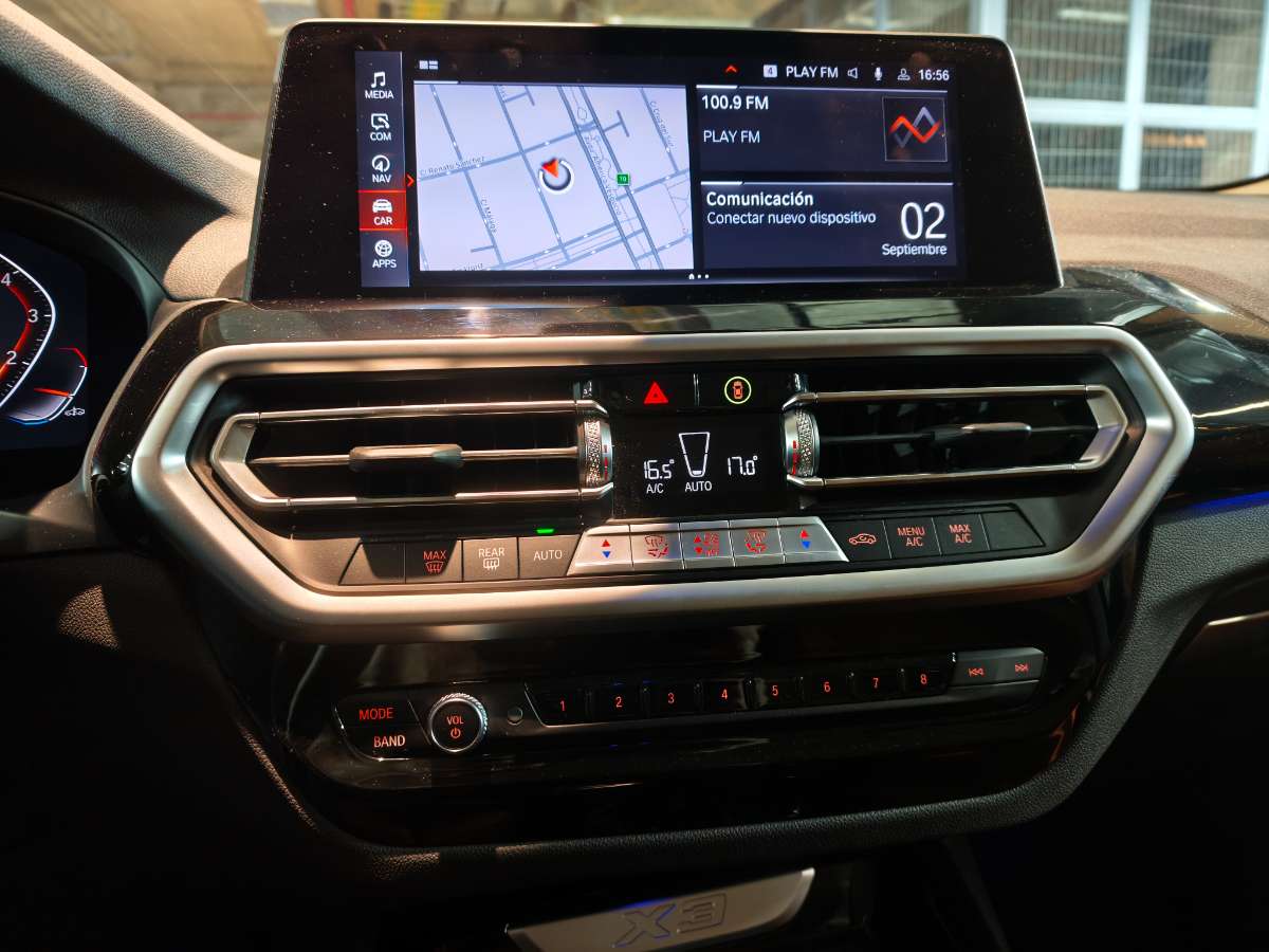 BMW X3 — foto 16 de 20
