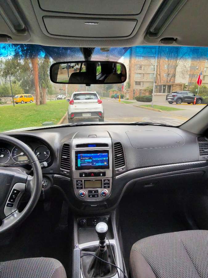 Hyundai Santa Fe — foto 17 de 25