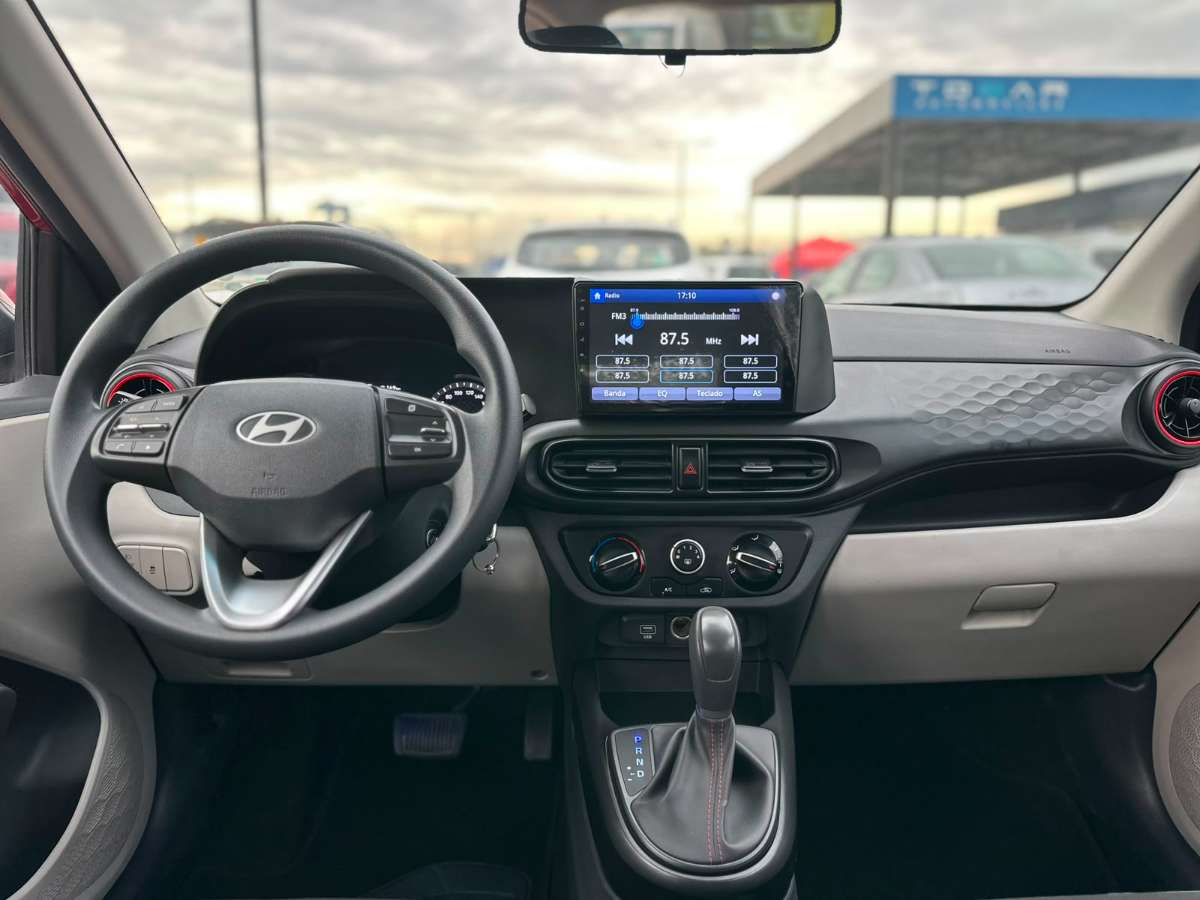 Hyundai Grand I10 — foto 16 de 19