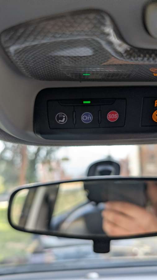 Chevrolet Tracker — foto 16 de 20