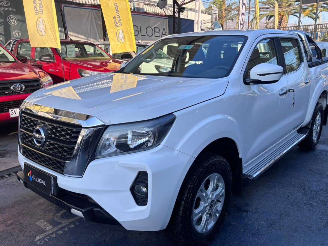 Nissan Navara D Cab