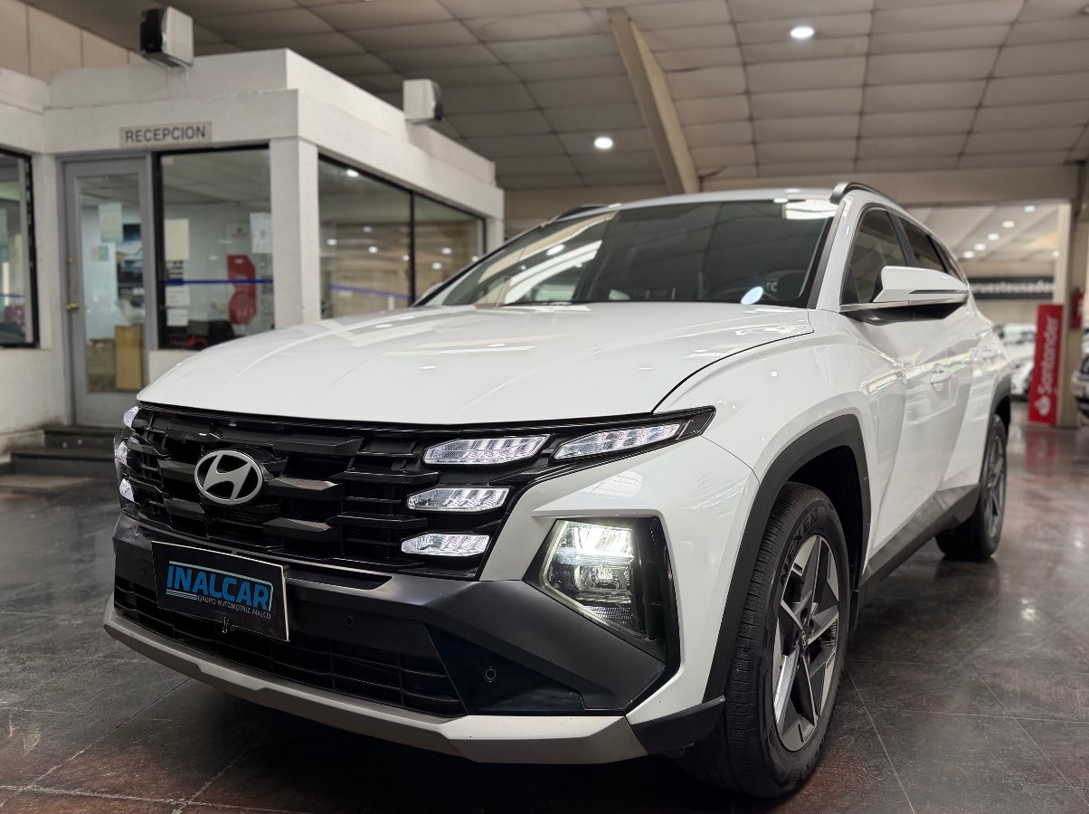 Hyundai TUCSON 2025 (1/19)