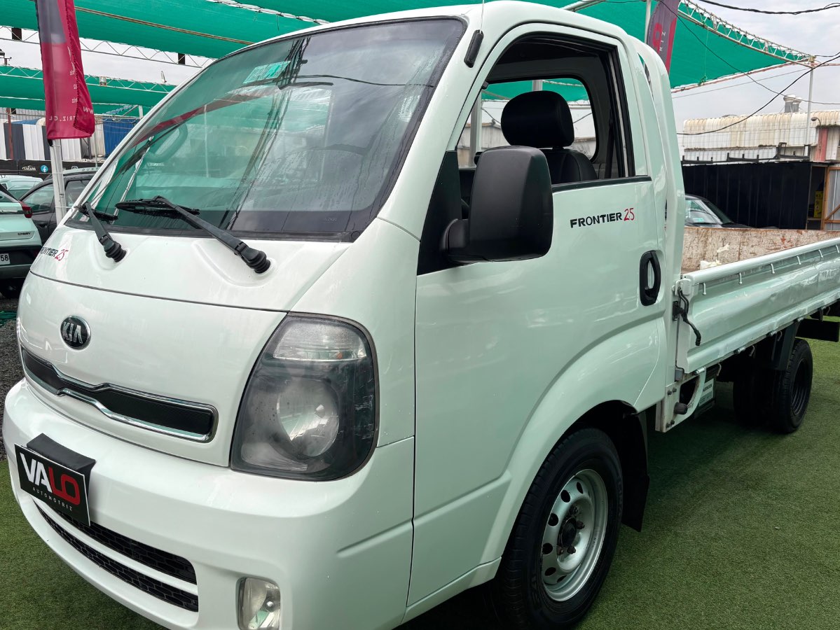 Kia FRONTIER 2016 (1/11)