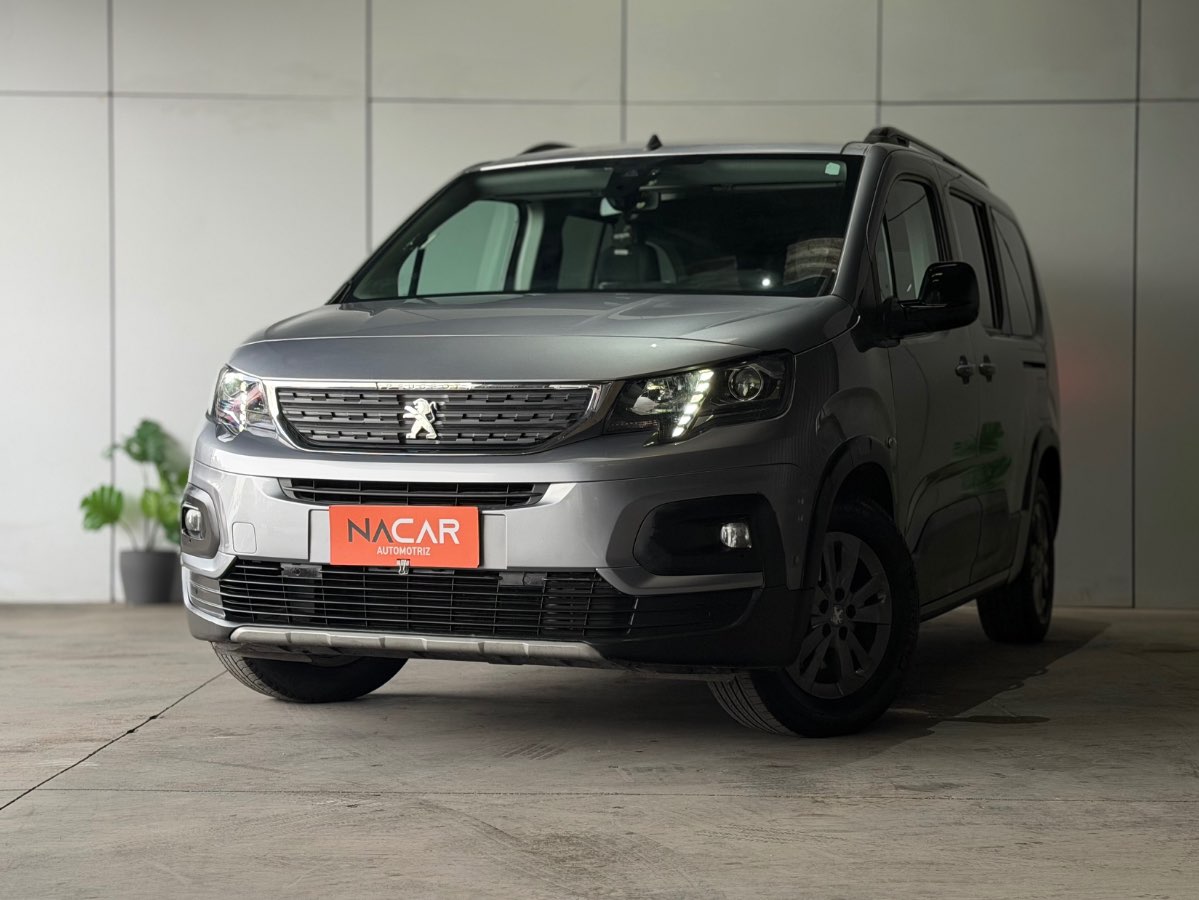 Peugeot RIFTER 2023 (1/16)