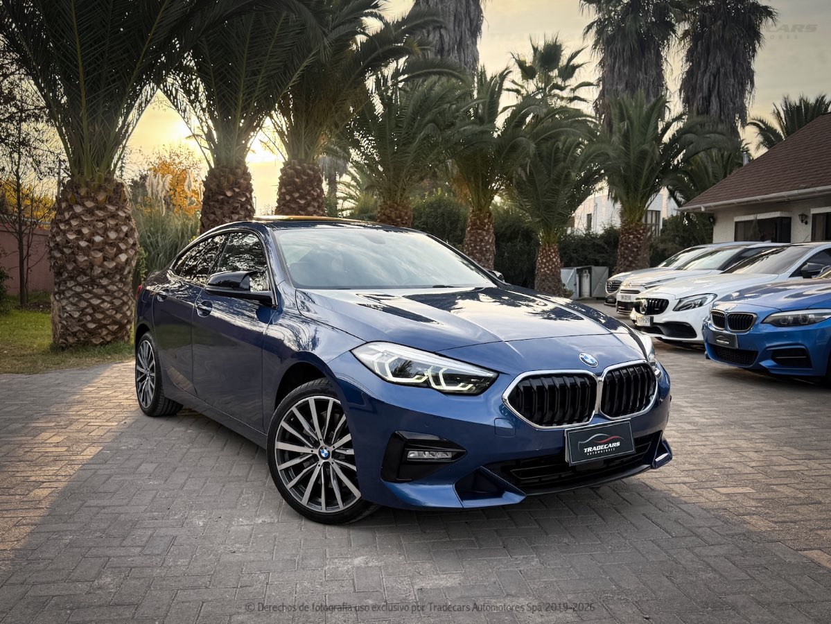BMW 220I GRAN COUPE 2024 (1/17)