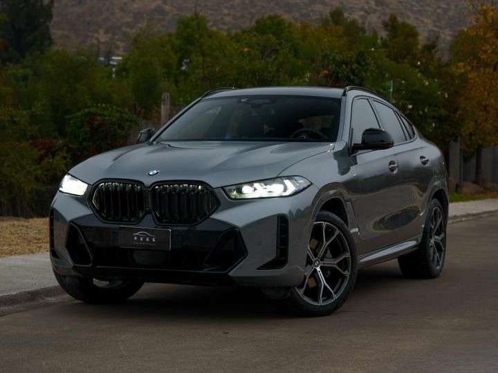 BMW X6 XDRIVE 30D 2025 (1/19)