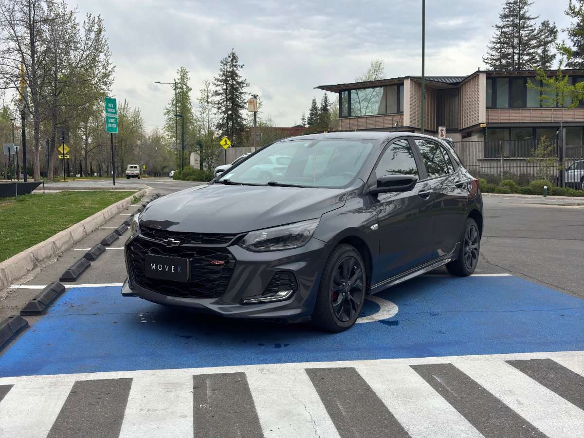 Chevrolet Onix Hb