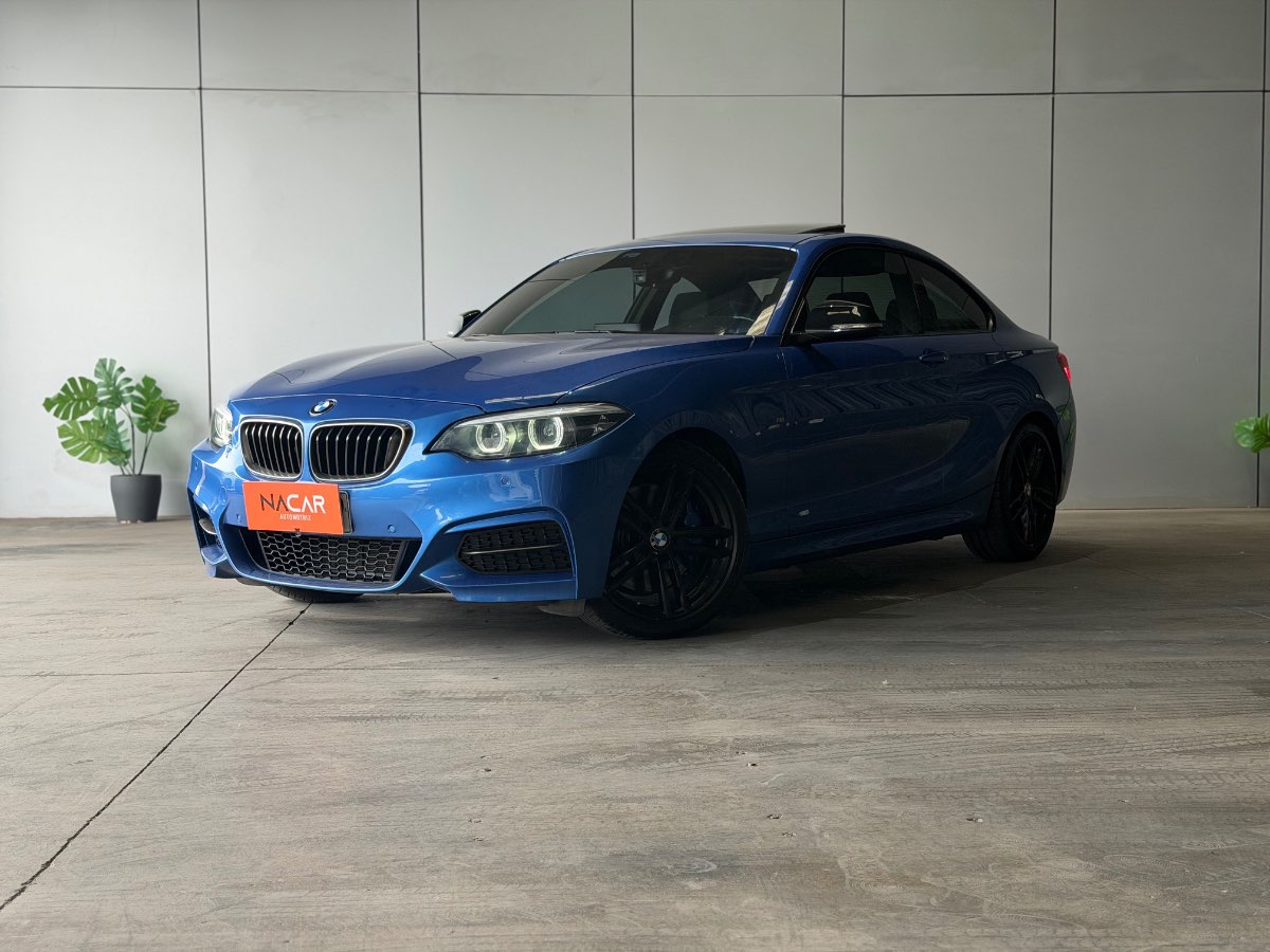 BMW M240I COUPE 3.0L 🇩🇪 2021 (1/17)