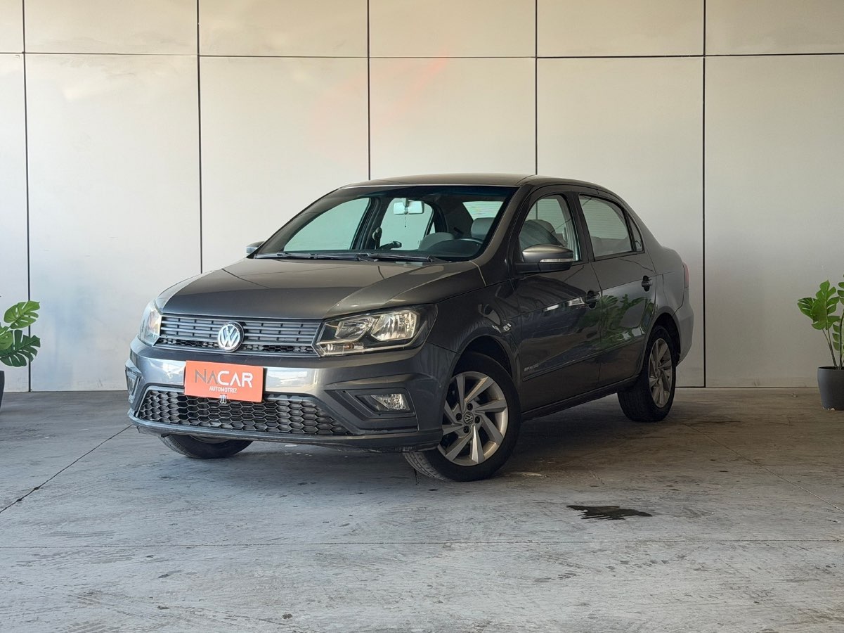 Volkswagen VOYAGE 2021 (1/12)