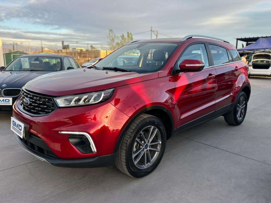 Ford TERRITORY 1.5 AUT 2023 (1/21)