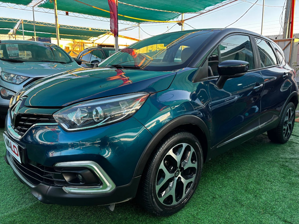 Renault CAPTUR 2018 (1/12)