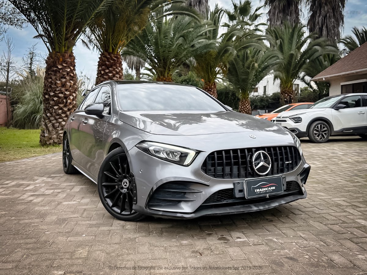 Mercedes-Benz A250 2022 (1/15)