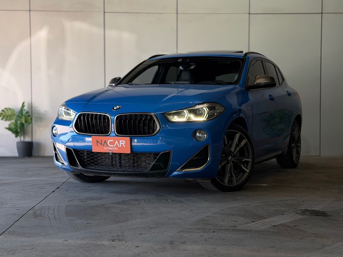 BMW X2 2020 (1/16)
