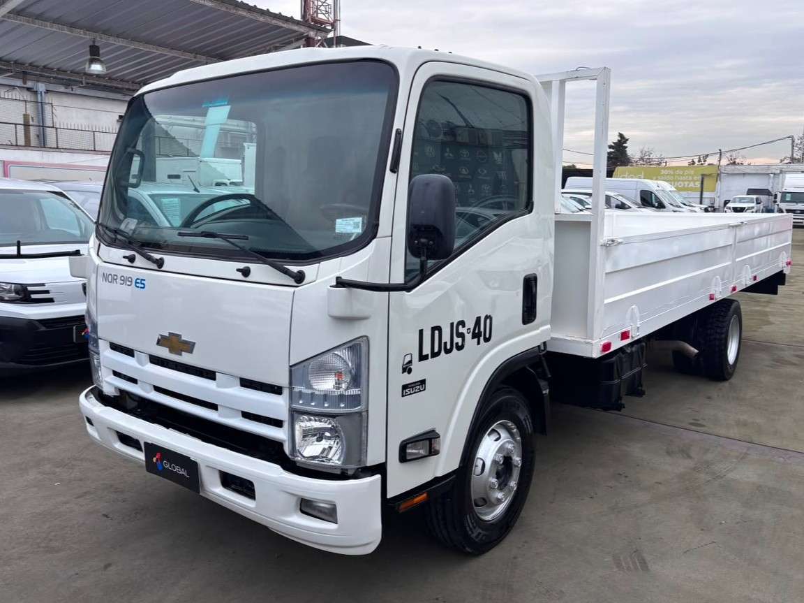 Chevrolet 2019