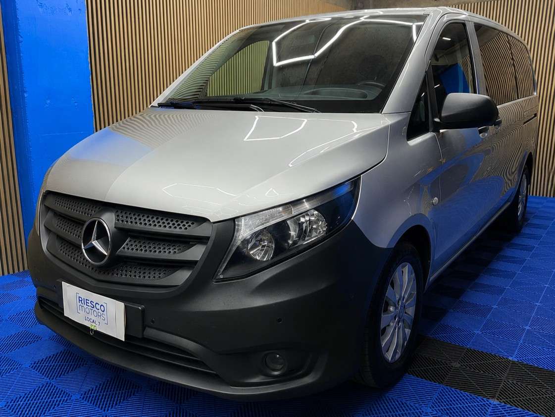 Mercedes-Benz Vito111 CDI 2016 (1/18)