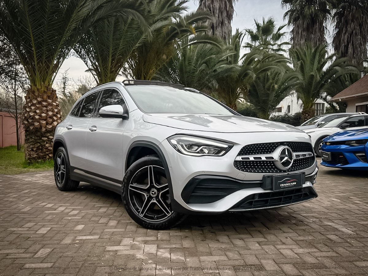 Mercedes-Benz GLA 220D 2023 (1/16)