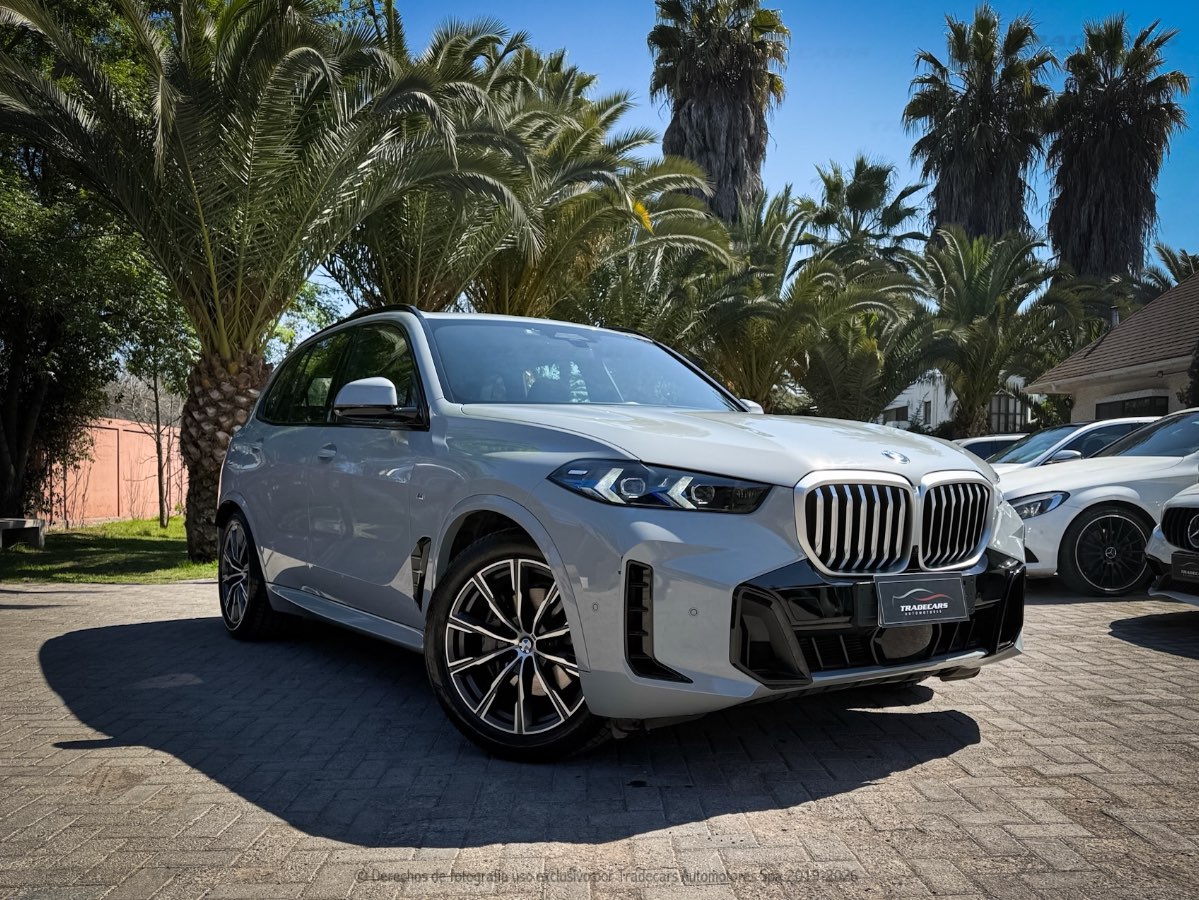 BMW X5 2024 (1/20)