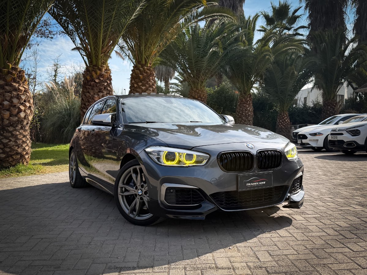 BMW 140I 2019 (1/13)