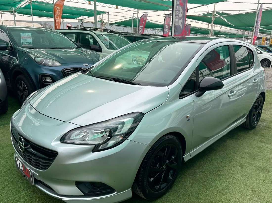 Opel CORSA 2019 (1/11)