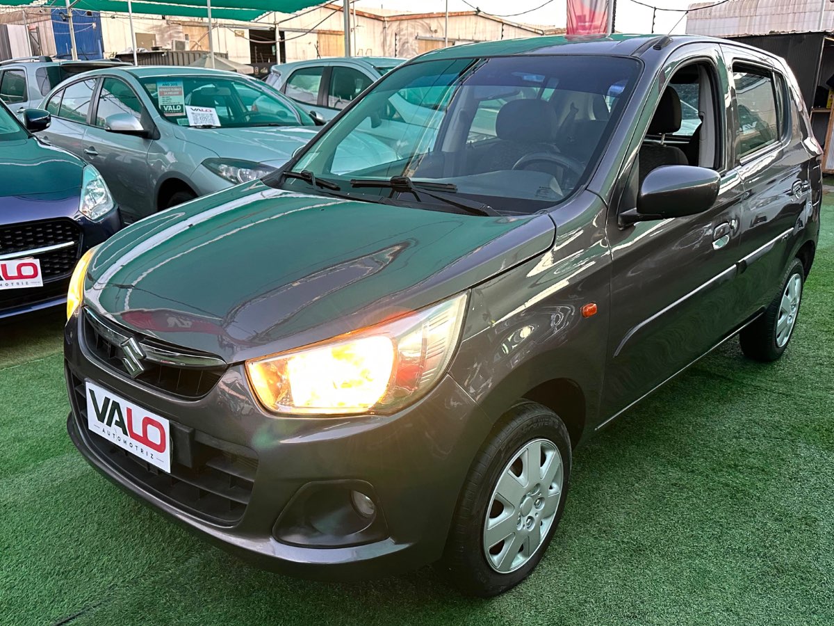 Suzuki ALTO K10 2019 (1/12)