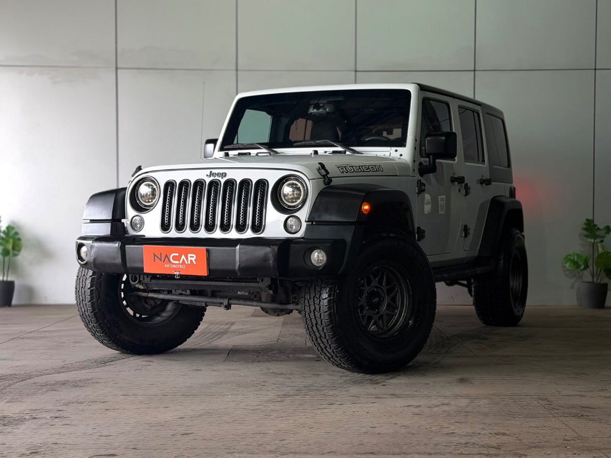 Jeep WRANGLER 2015 (1/17)