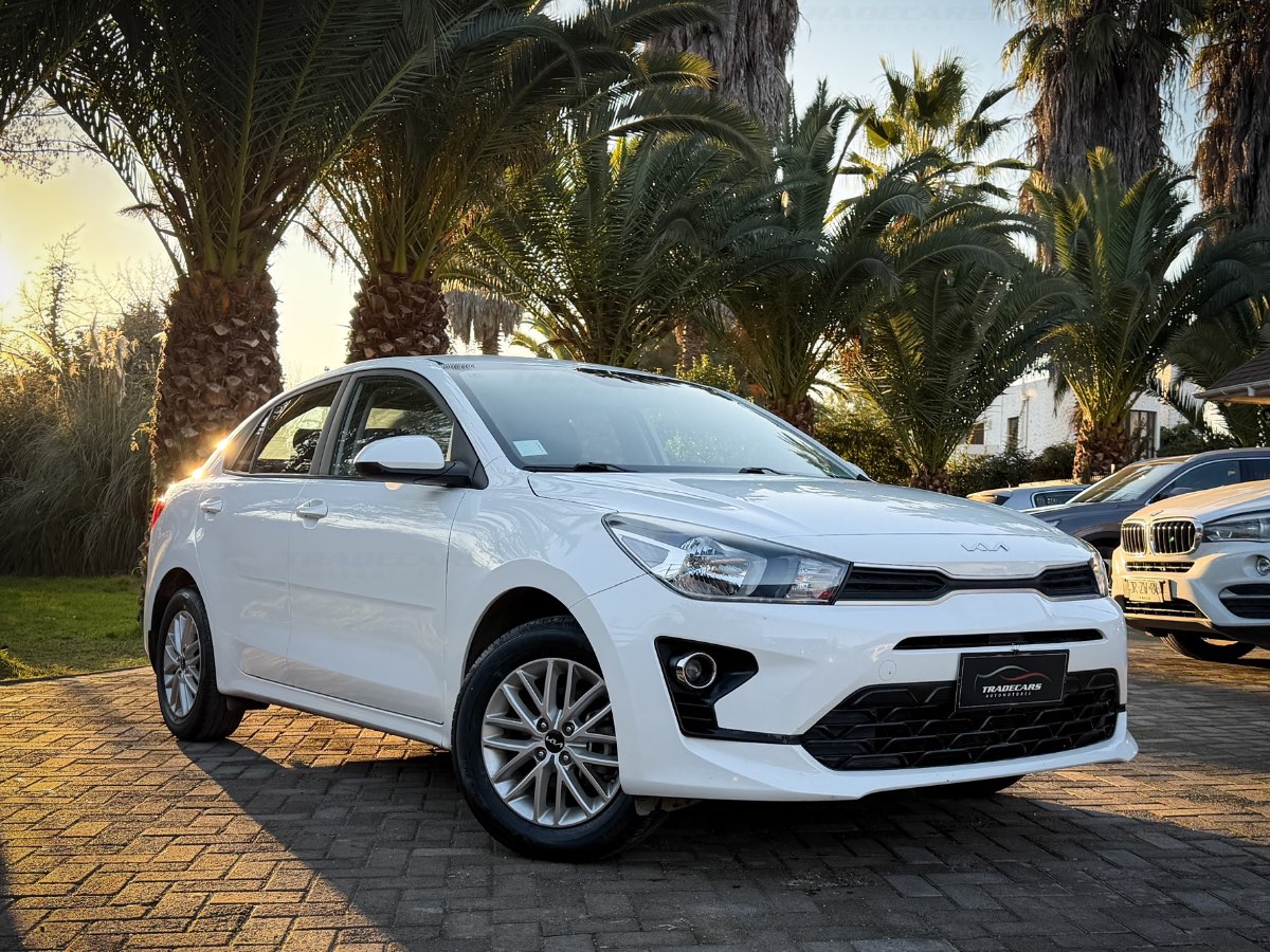 Kia RIO 4 2023 (1/14)