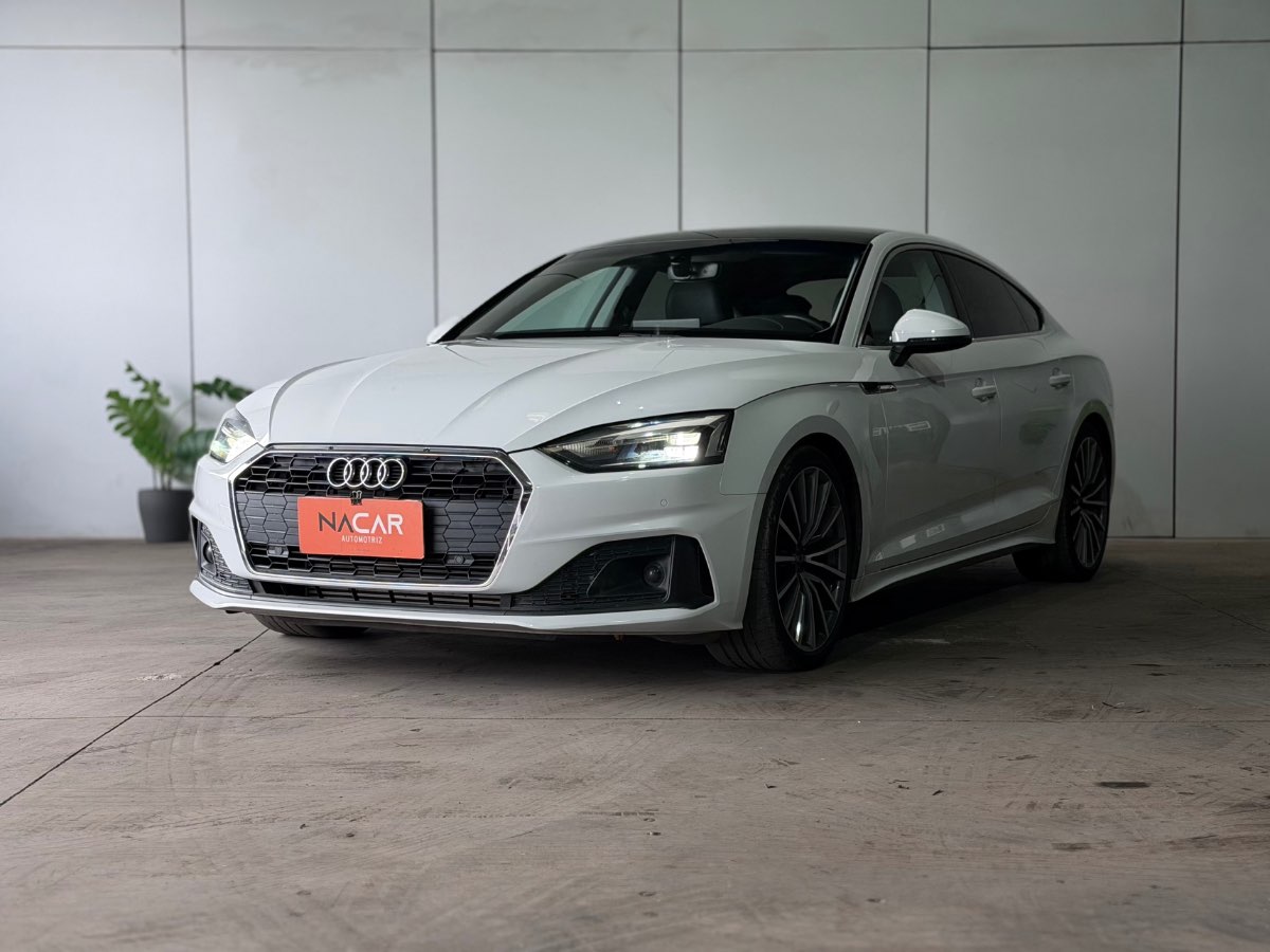 Audi A5 2023 (1/18)