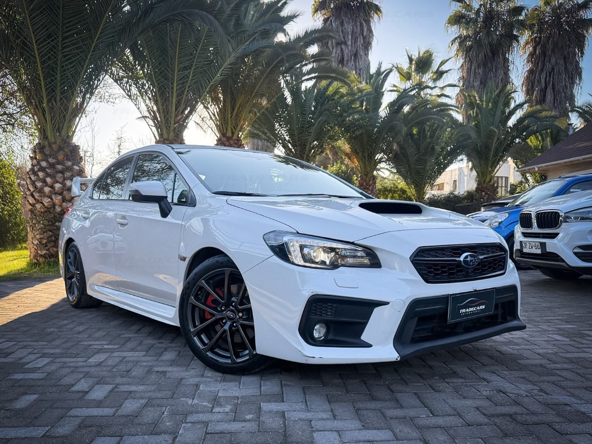 Subaru WRX 2019 (1/16)