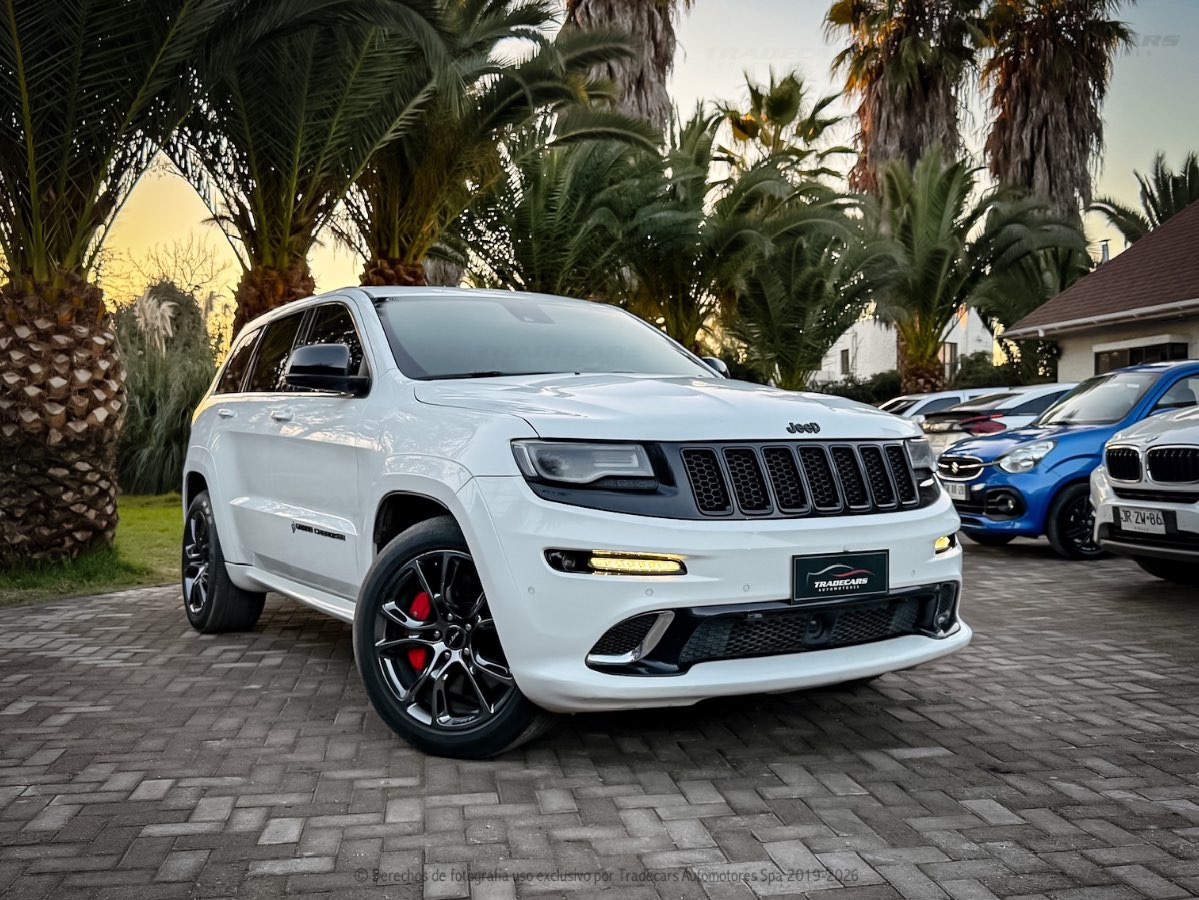 Jeep GRAND CHEROKEE 2013 (1/14)