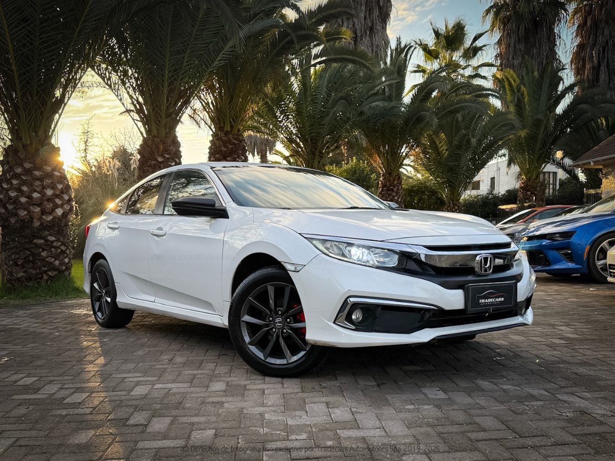 Honda CIVIC 2021 (1/16)