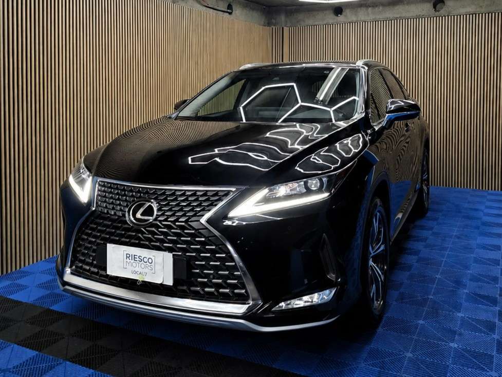 Lexus RX350 2023 (1/24)