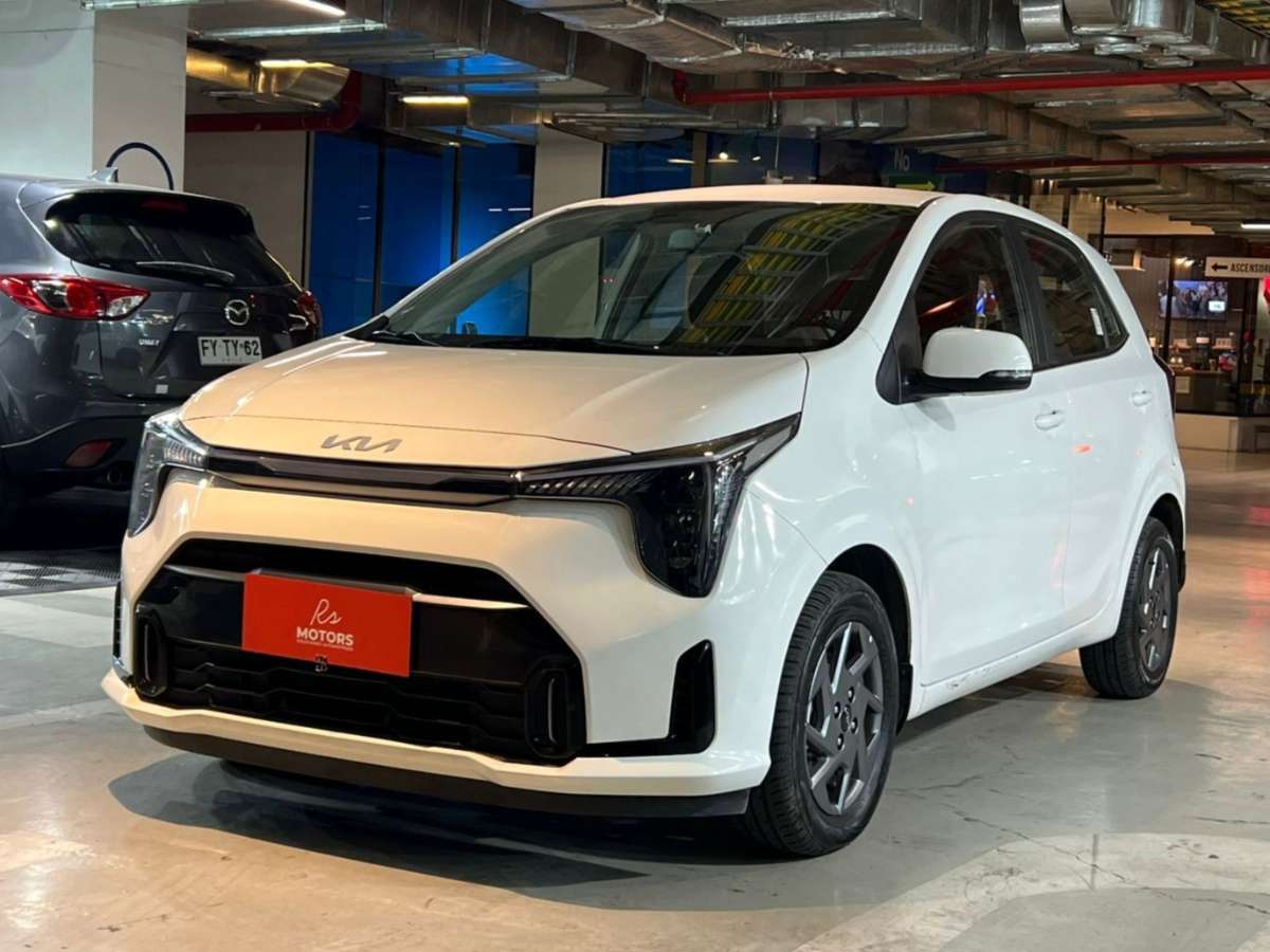 Kia MORNING 2026 (1/20)