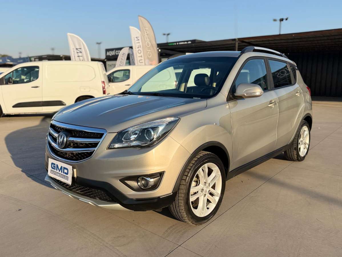 Changan CS35 OTTO 1.6 2019 (1/20)