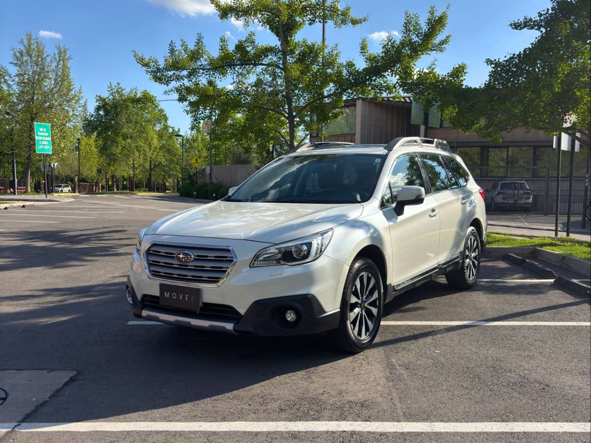 Subaru All New Outback
