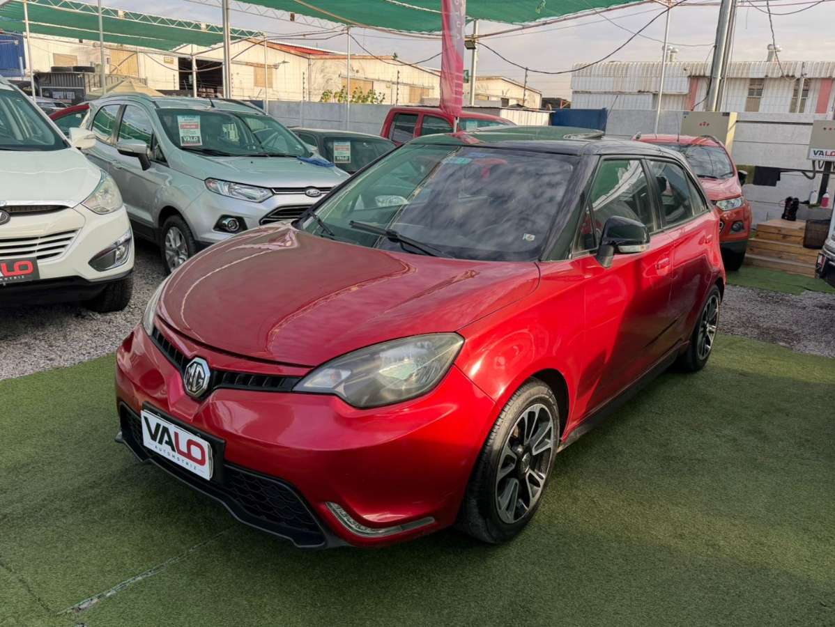 MG MG 3 2018 (1/9)