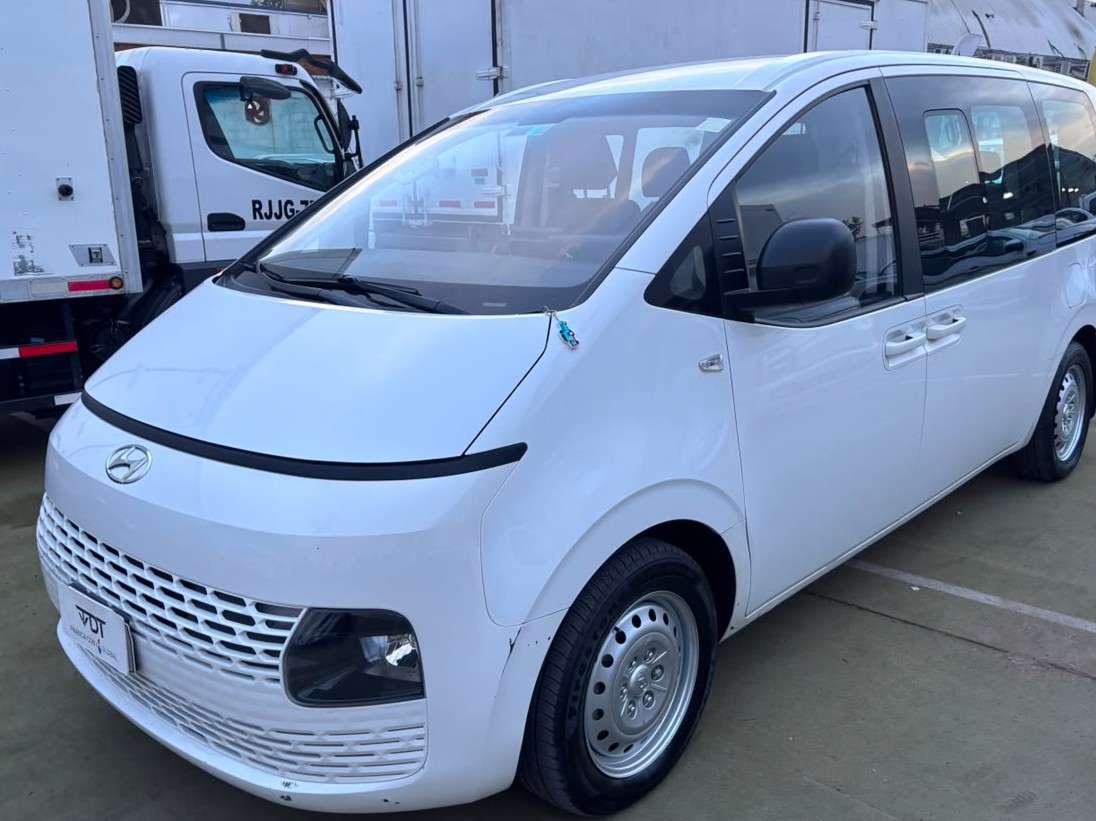 Hyundai Staria Us4 Crdi 2.2 Aut