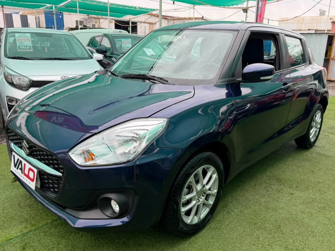 Suzuki SWIFT 2023 (1/13)