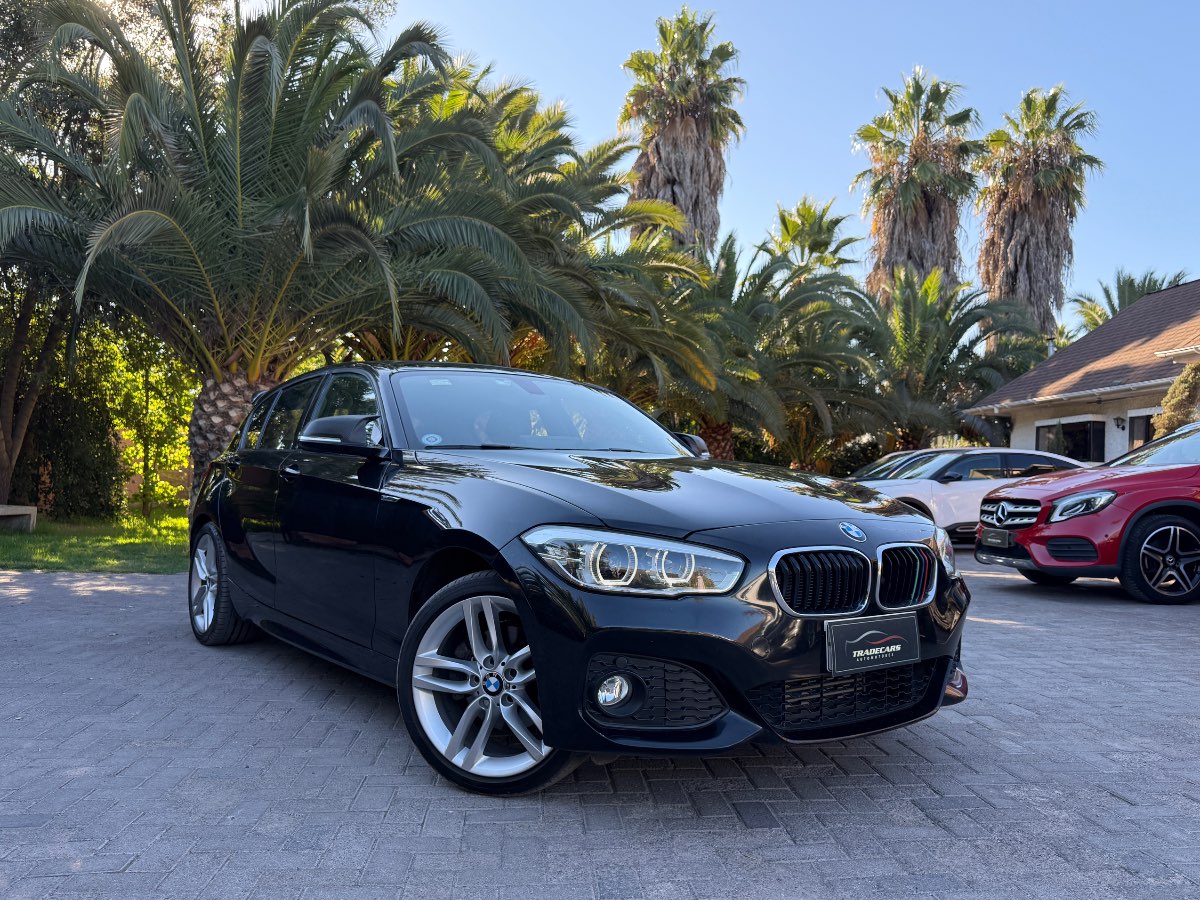 BMW 120I 2017 (1/16)